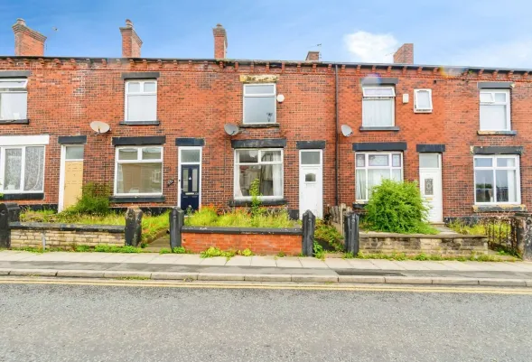 2 bed Terraced