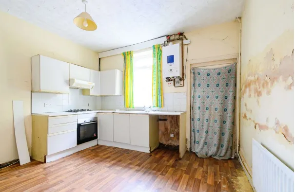 2 bed Terraced