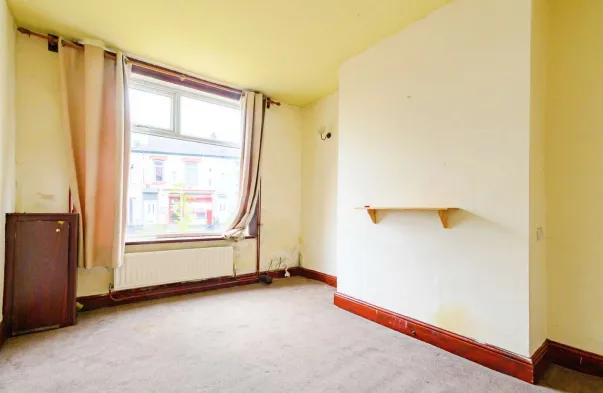 2 bed Terraced