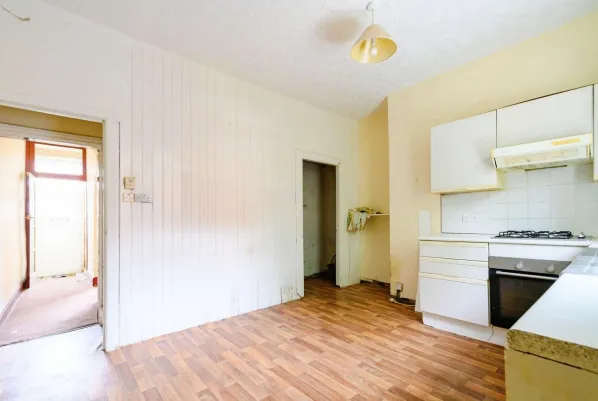 2 bed Terraced