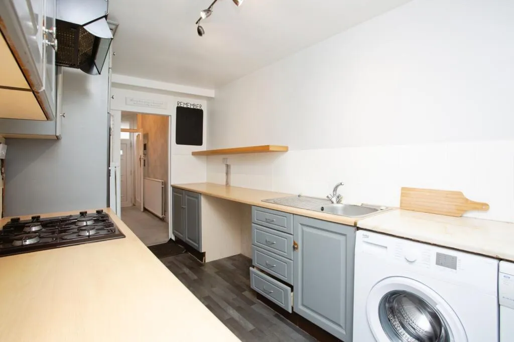 3 bed Terraced