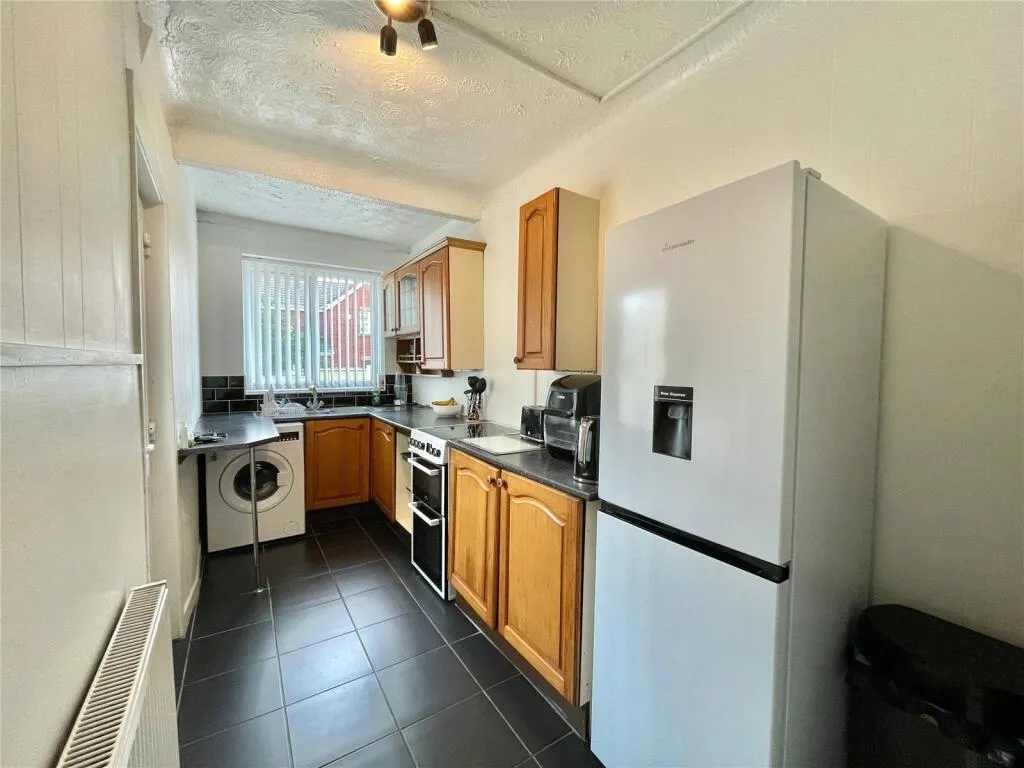2 bed End of Terrace