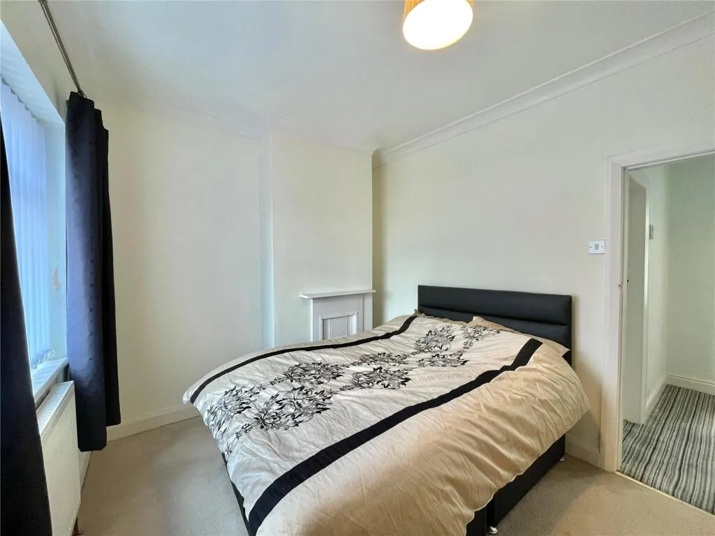 2 bed End of Terrace