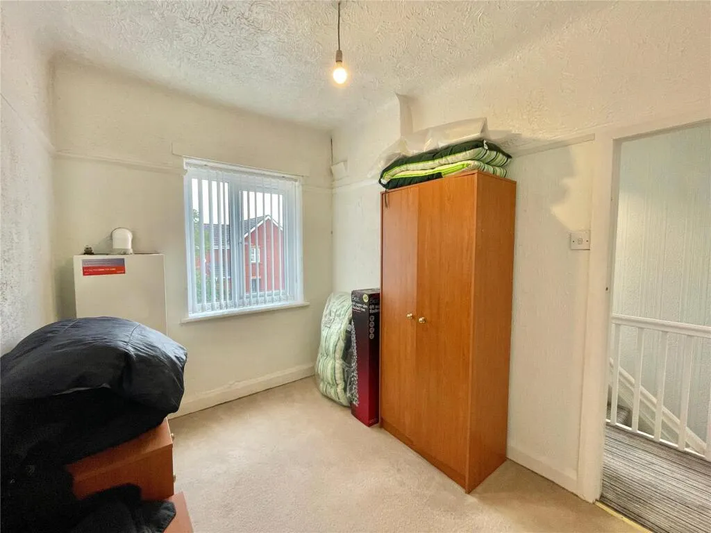 2 bed End of Terrace