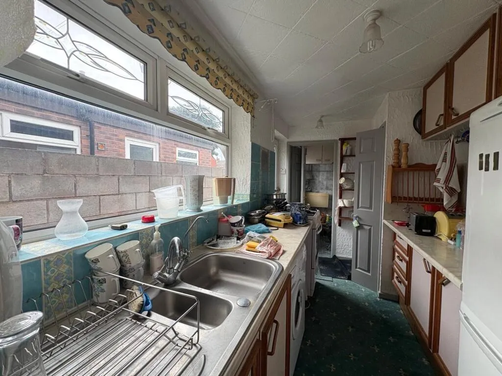 2 bed Terraced