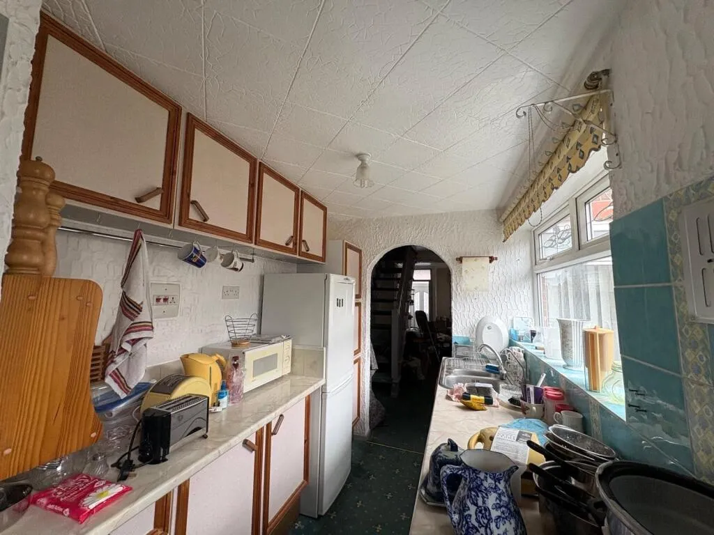 2 bed Terraced