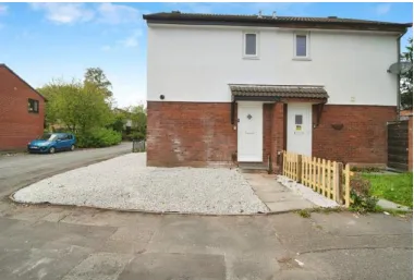 2 bed Semi-Detached