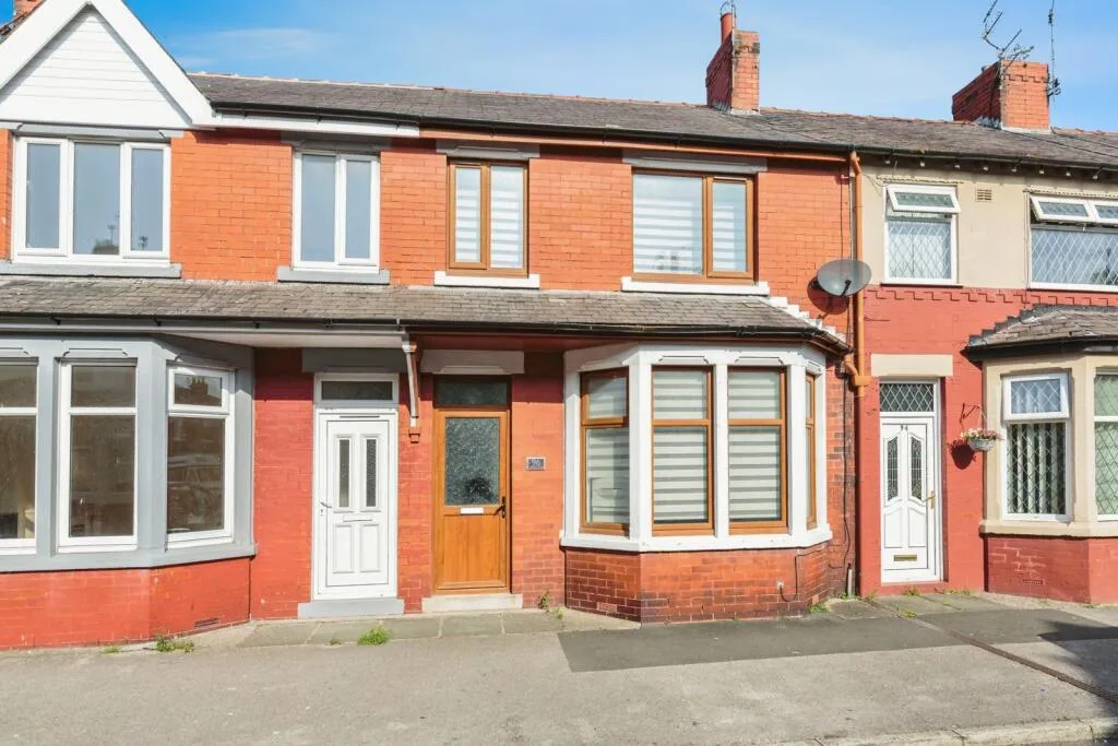 2 bed Terraced