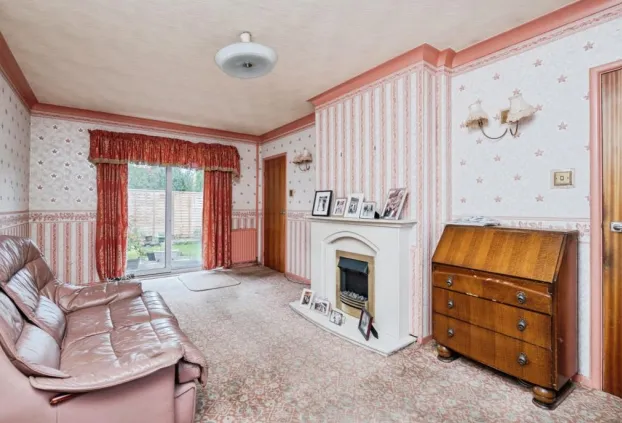 3 bed Semi-Detached