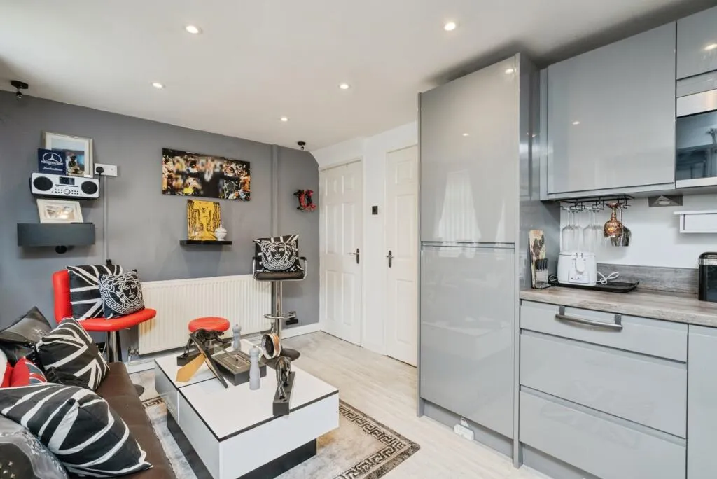 3 bed Detached