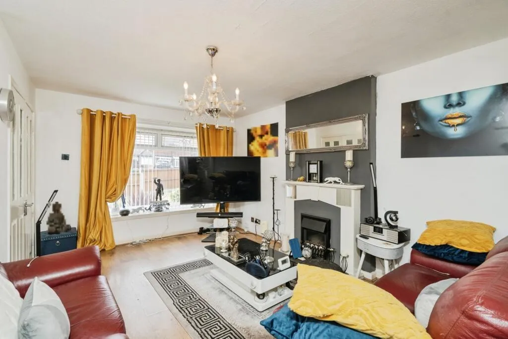 3 bed Detached