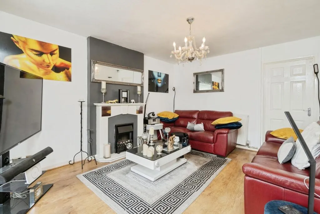 3 bed Detached
