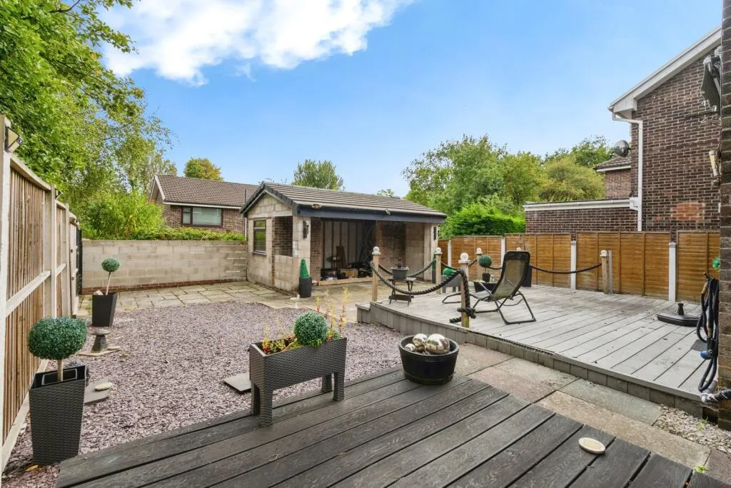 3 bed Detached
