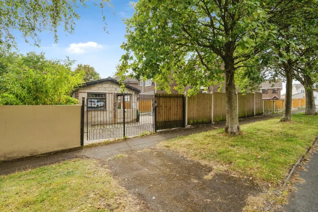 3 bed Detached