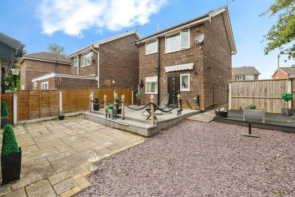 3 bed Detached