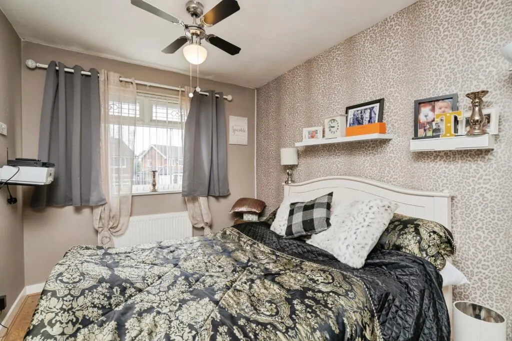 3 bed Detached