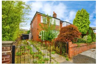 3 bed Semi-Detached