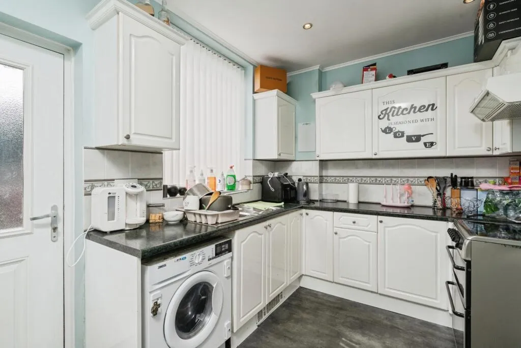 2 bed Terraced
