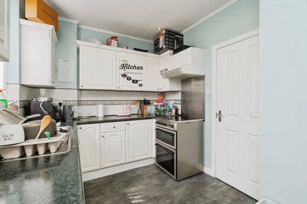 2 bed Terraced