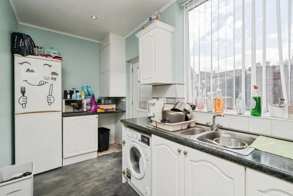 2 bed Terraced
