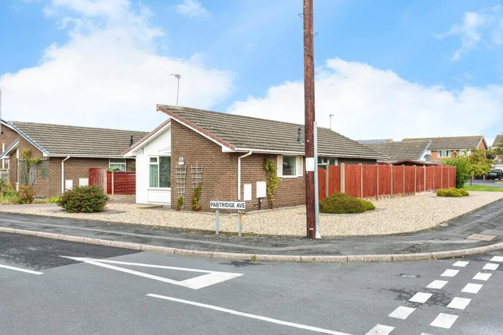 3 bed Detached Bungalow