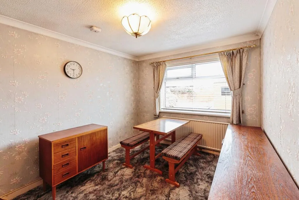 3 bed Detached Bungalow