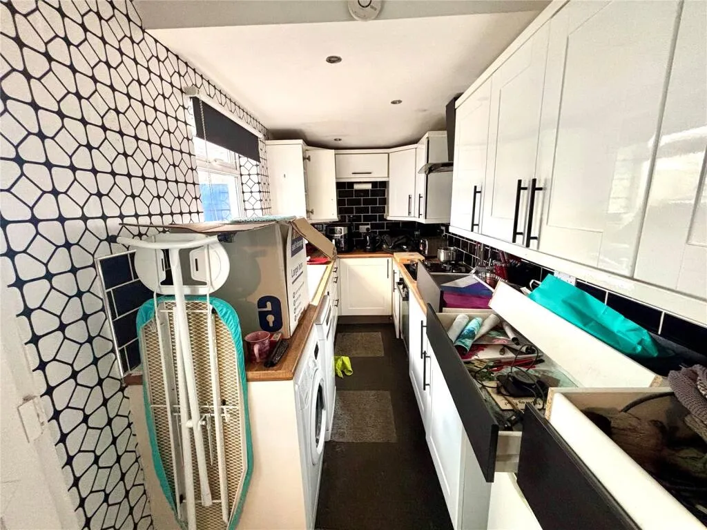 2 bed Terraced