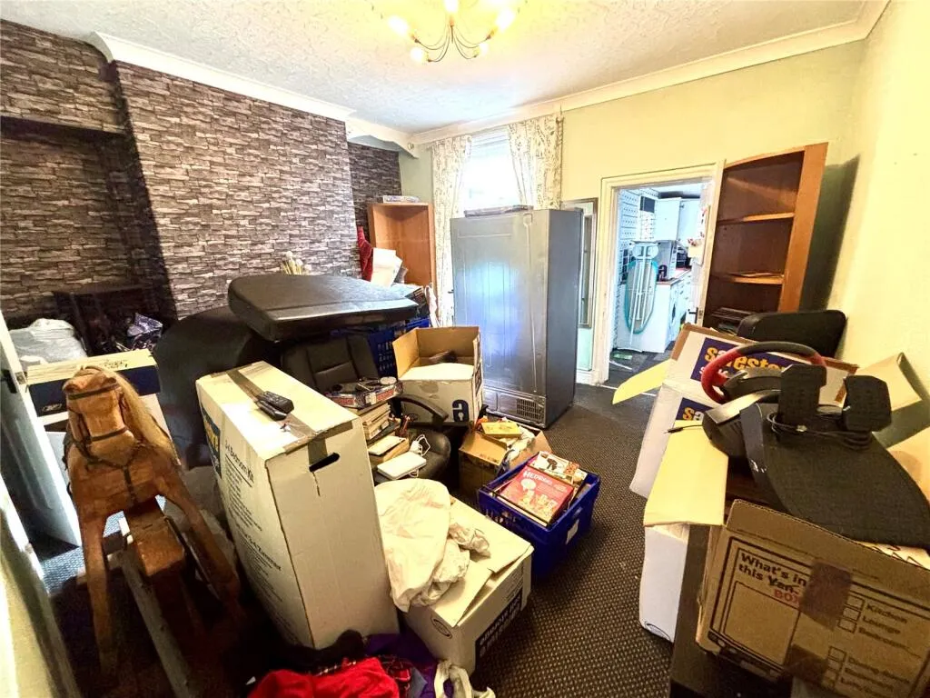 2 bed Terraced
