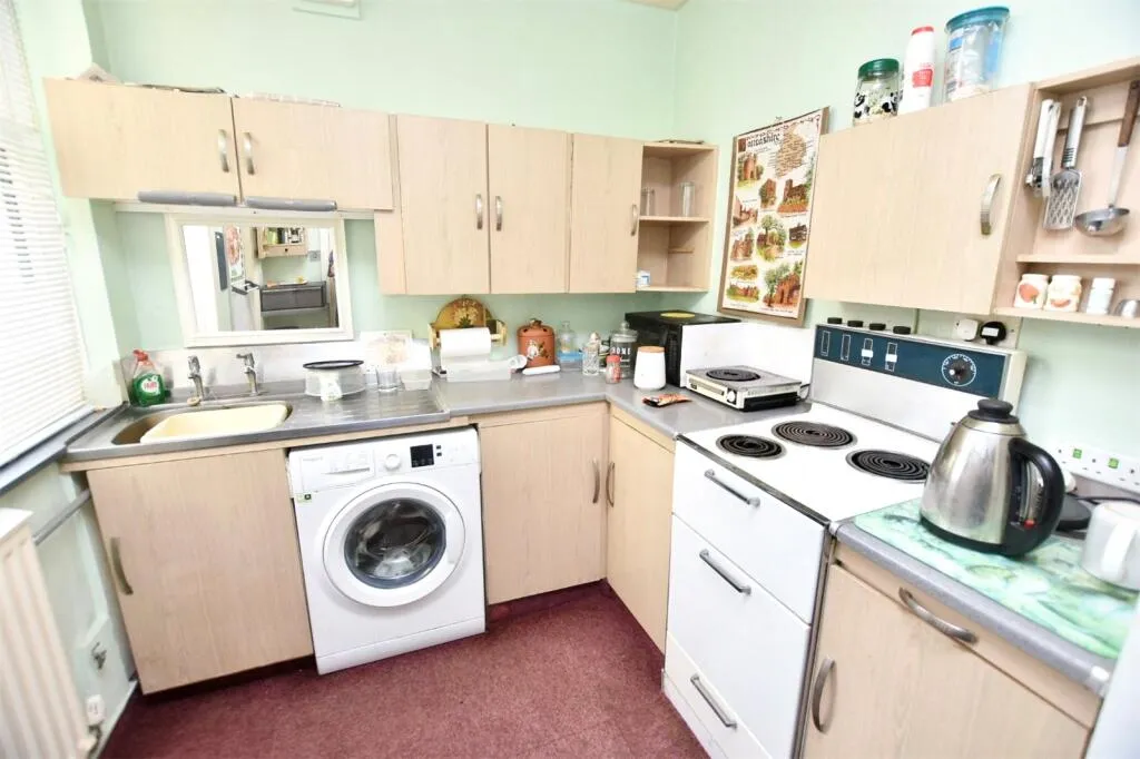 2 bed Terraced