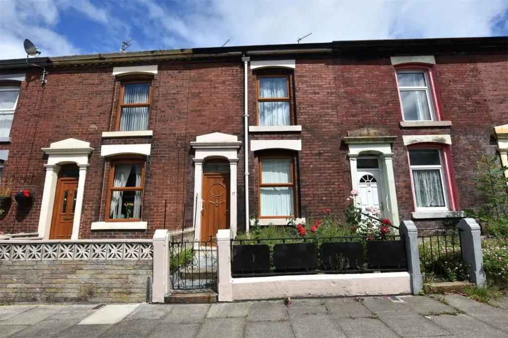 2 bed Terraced