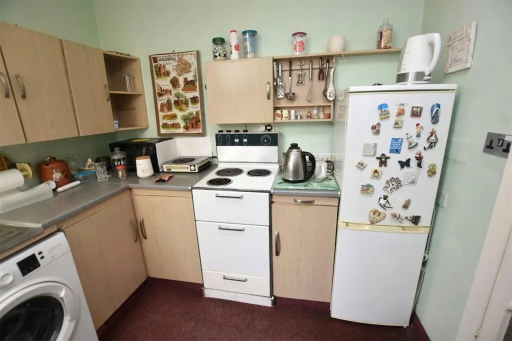2 bed Terraced