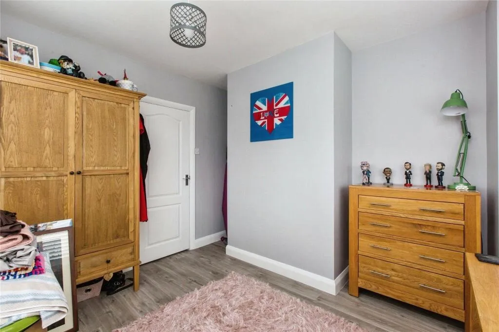 2 bed Semi-Detached Bungalow