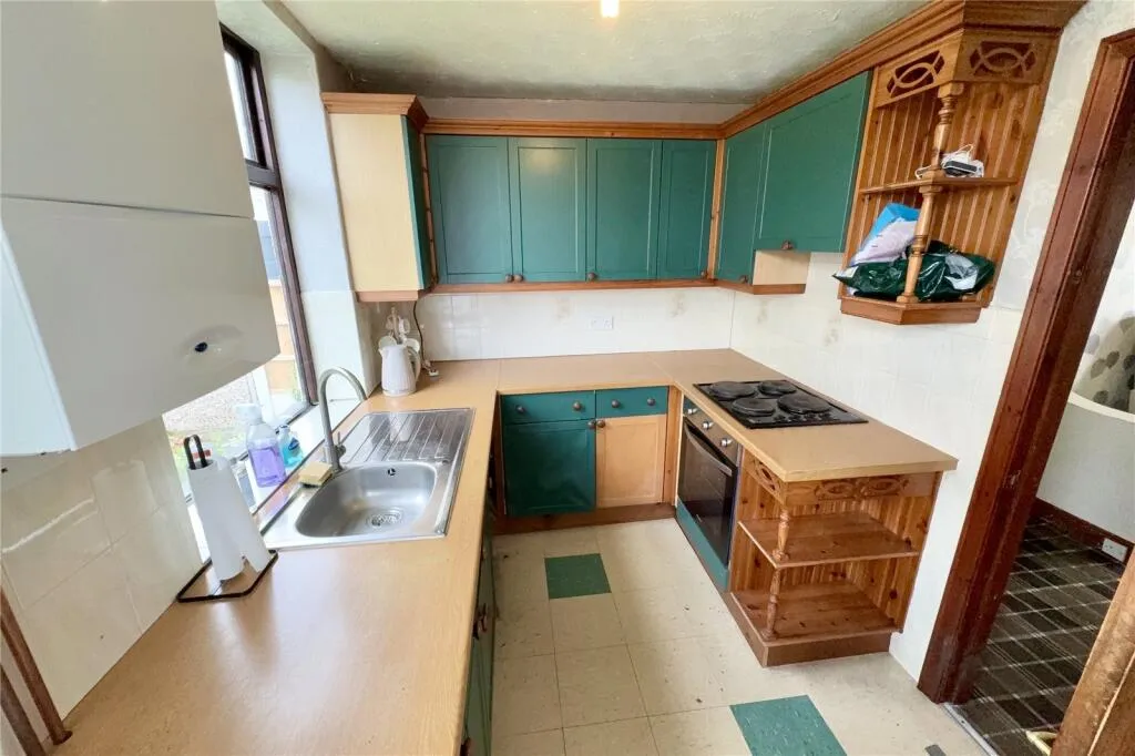 2 bed Semi-Detached Bungalow
