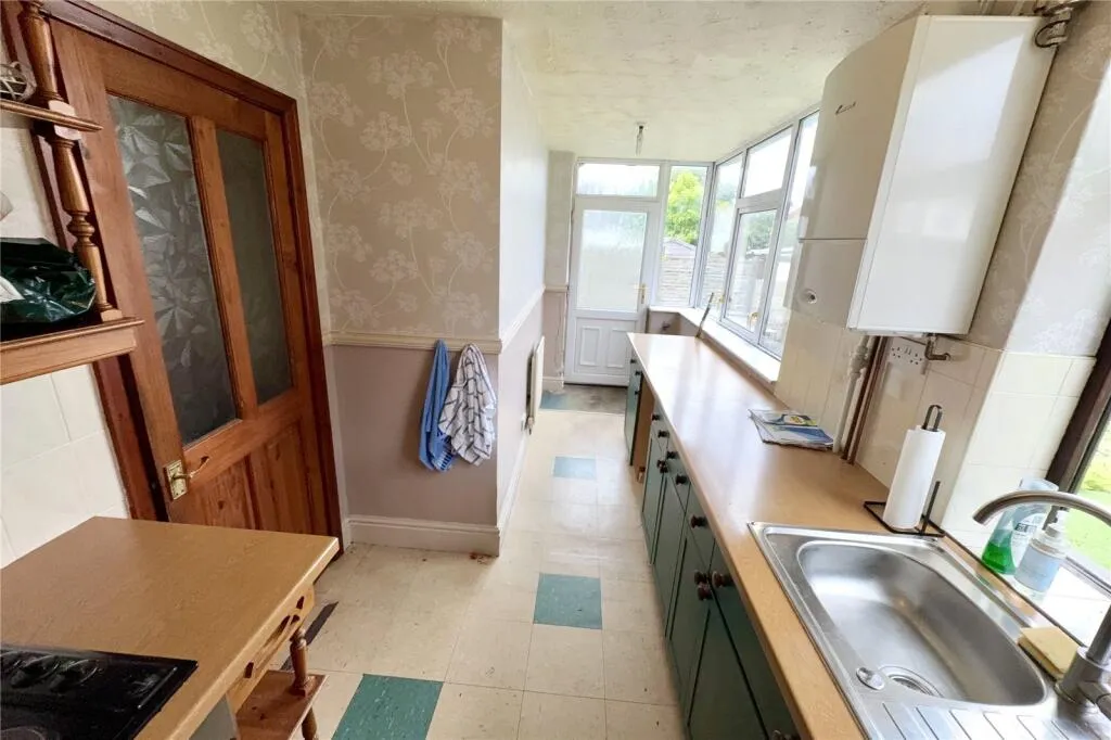 2 bed Semi-Detached Bungalow