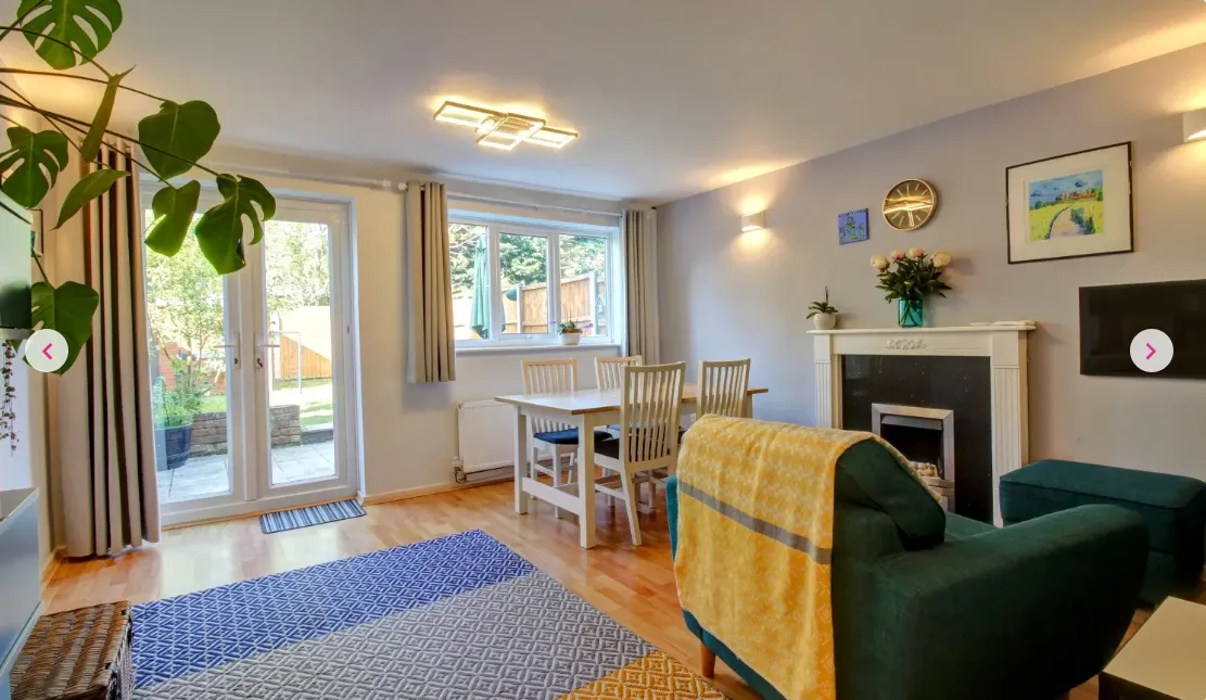 4 bed Terraced