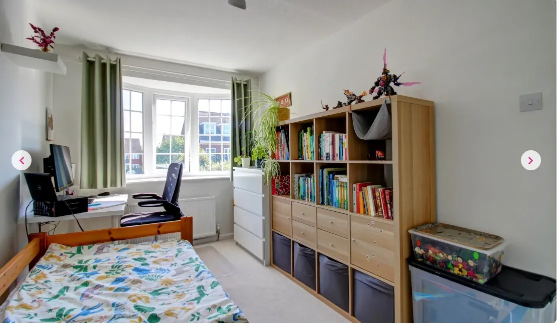 4 bed Terraced