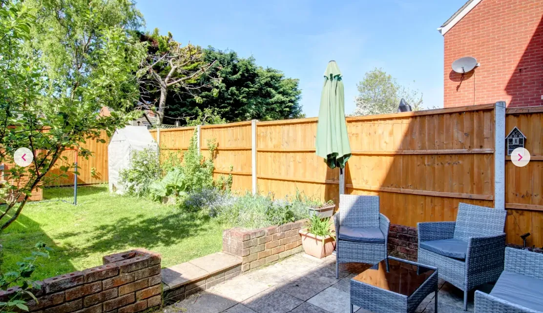 4 bed Terraced