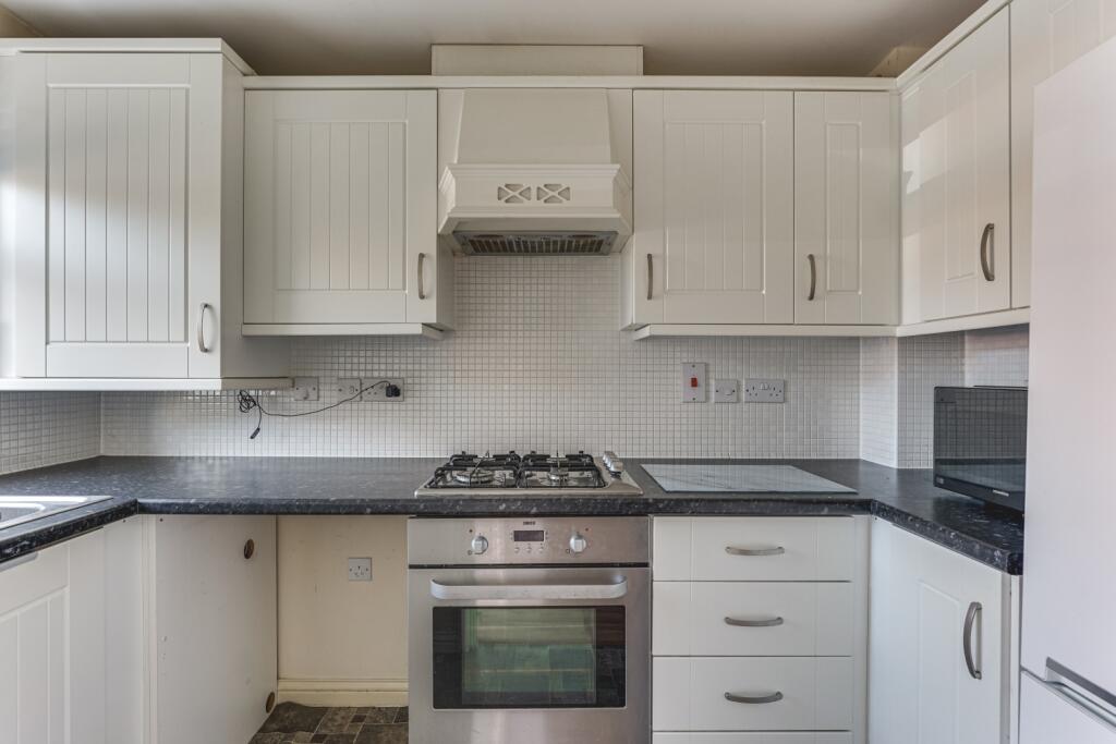 2 bed End of Terrace