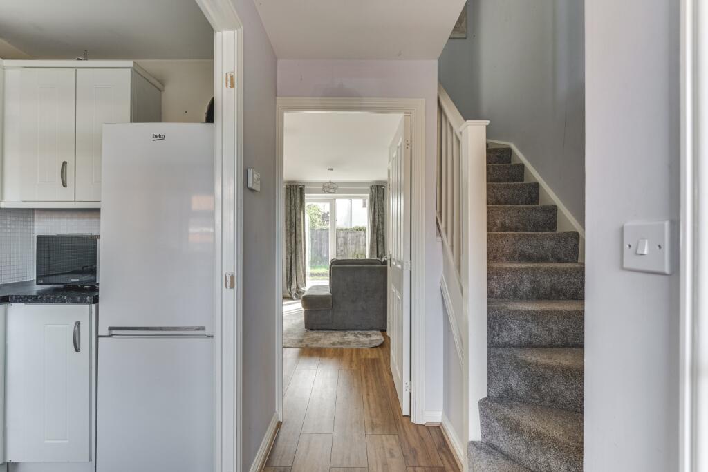 2 bed End of Terrace