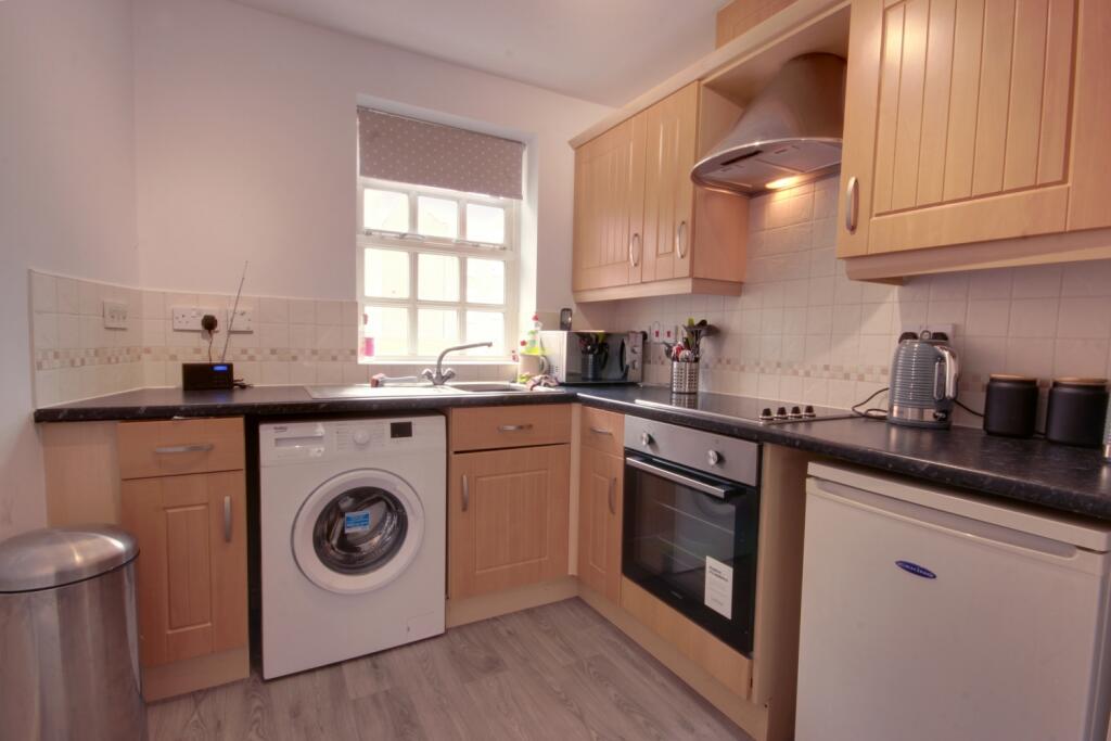 2 bed Apartment