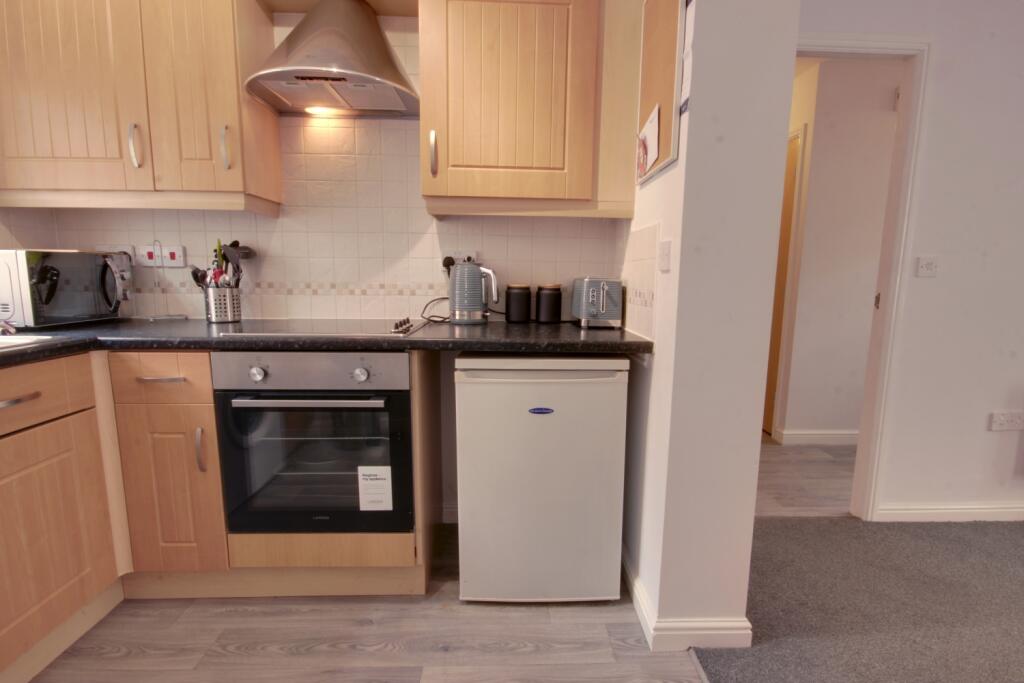 2 bed Apartment