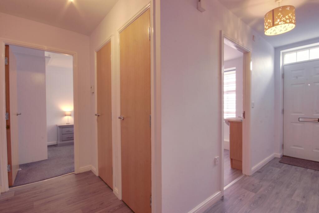 2 bed Apartment