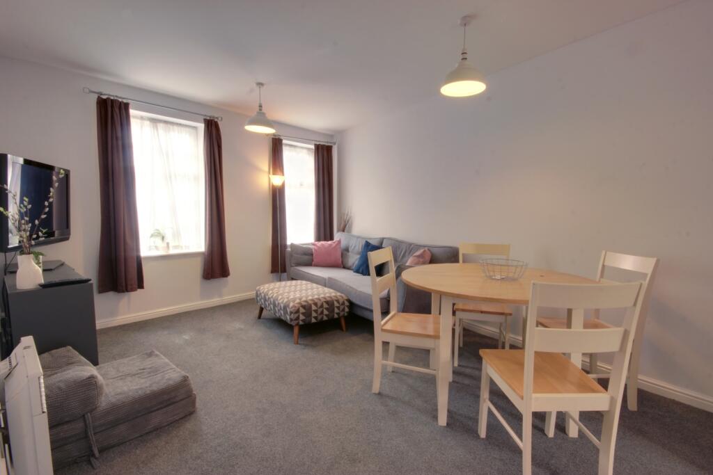 2 bed Apartment