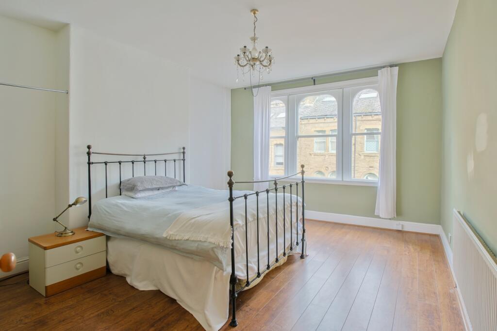 3 bed Apartment