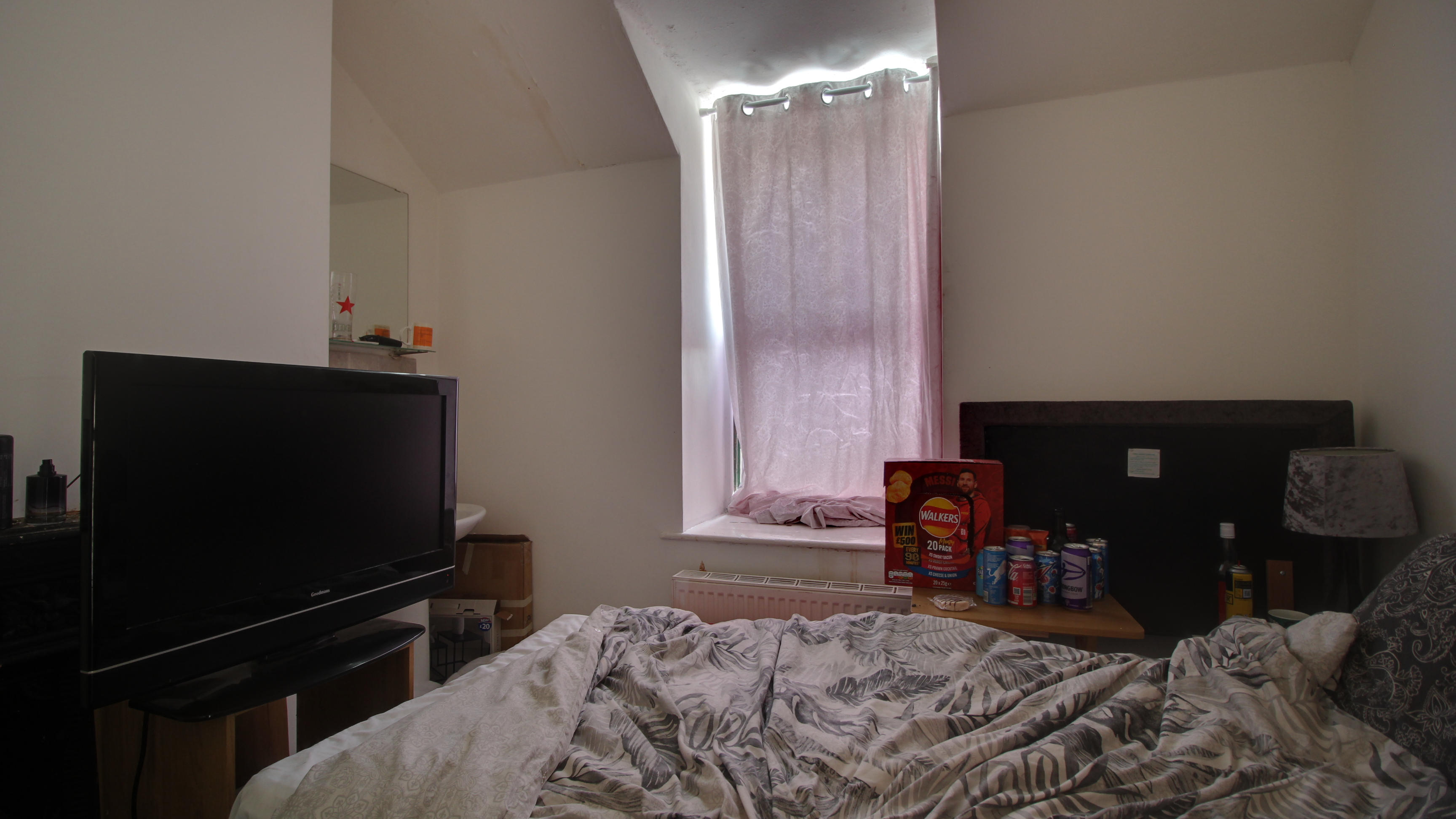 5 bed Terraced
