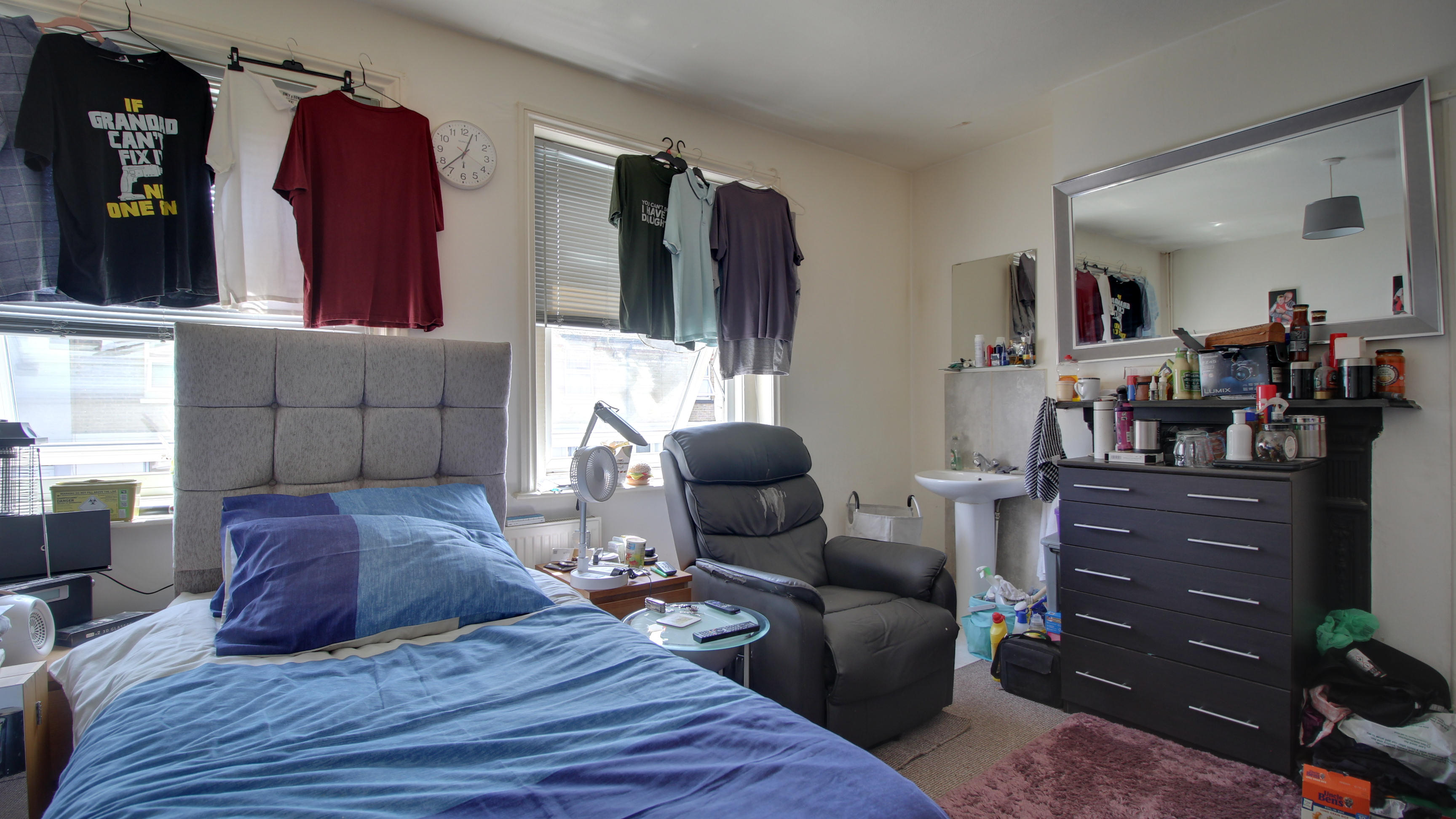 5 bed Terraced