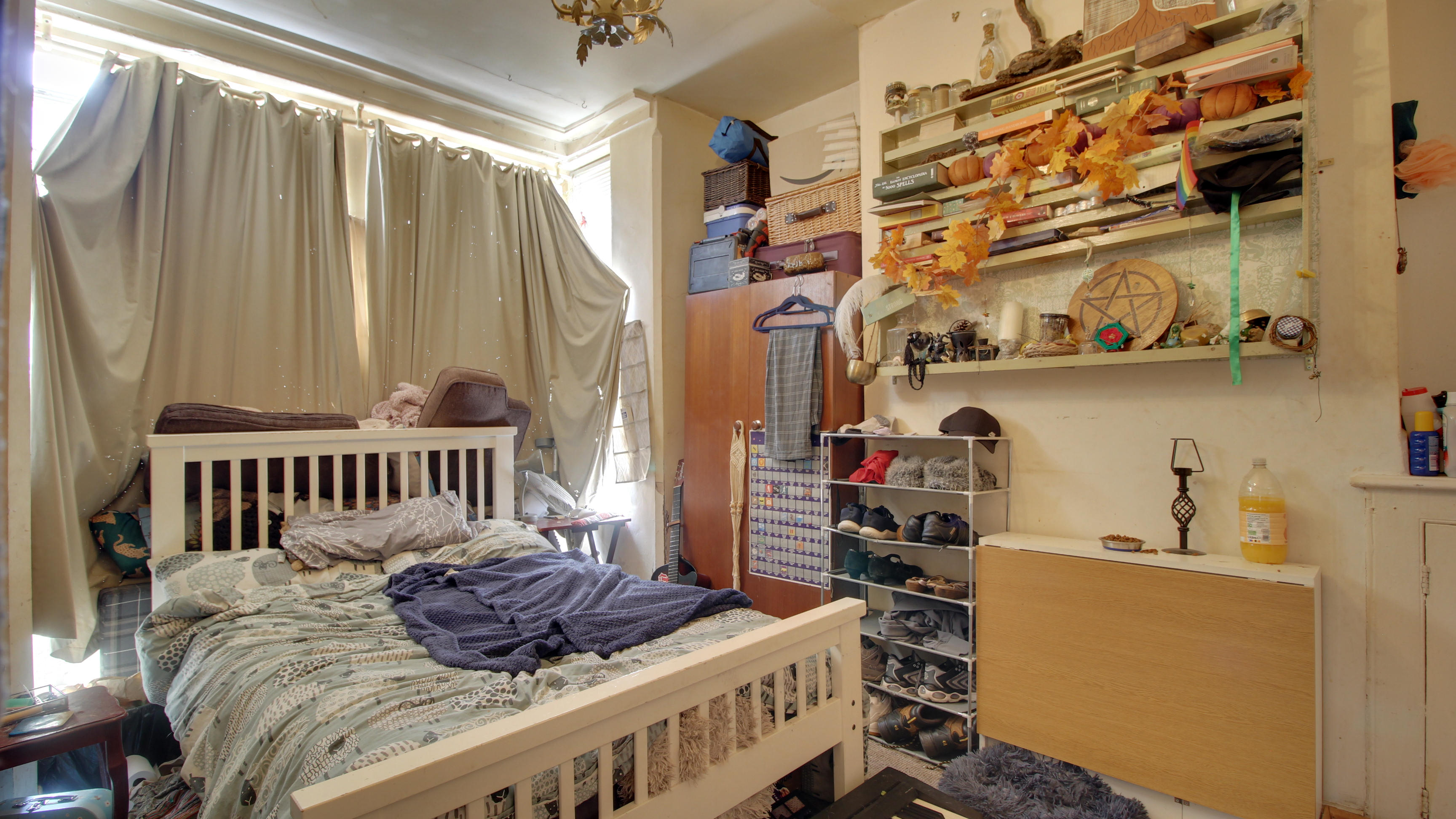 5 bed Terraced