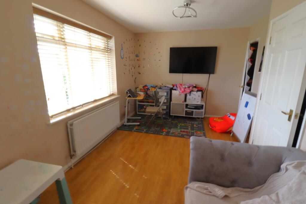 1 bed Apartment