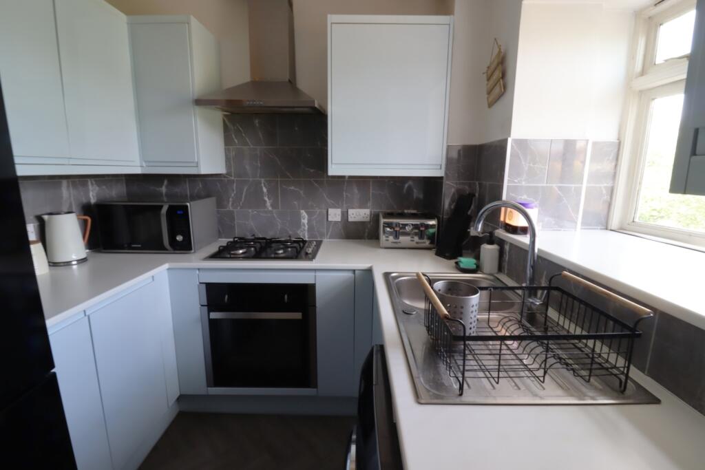 1 bed Apartment