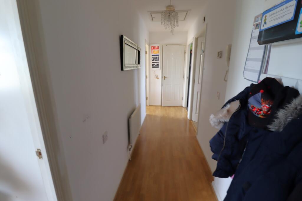 1 bed Apartment